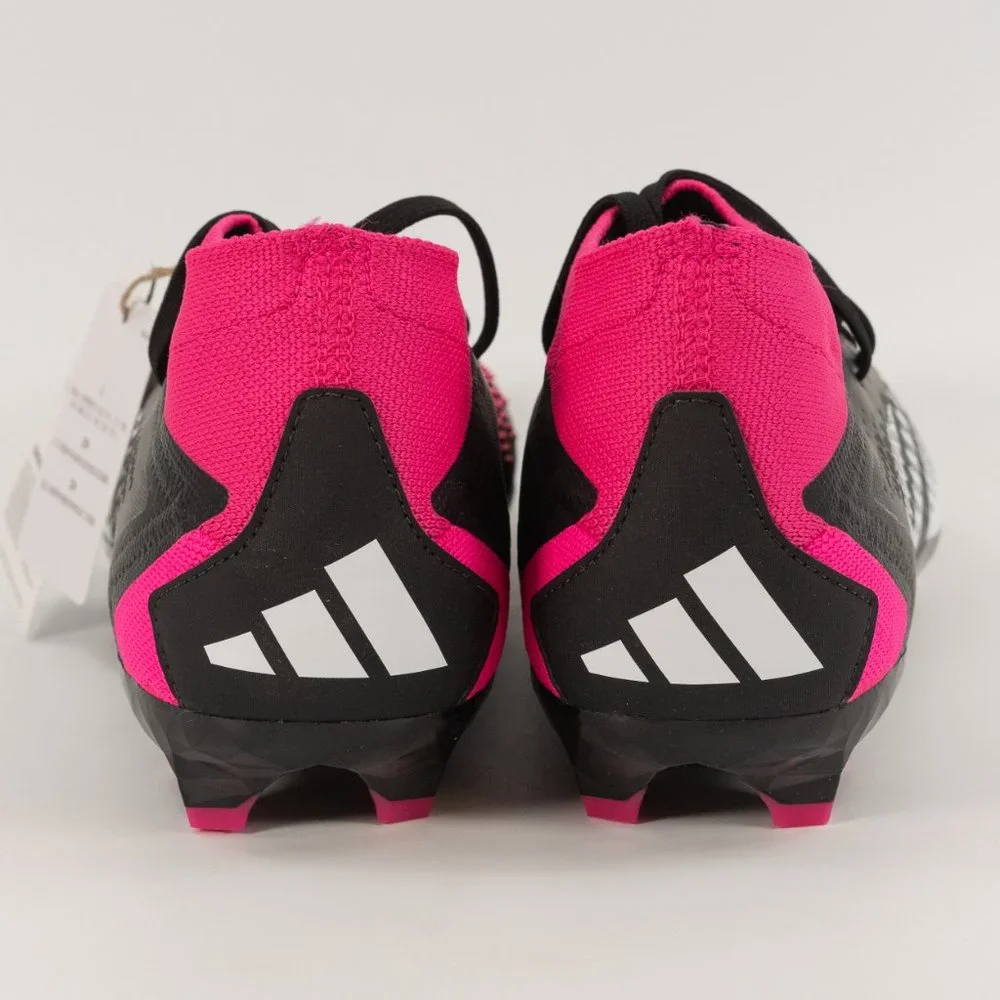 Adidas Men's Predator Accuracy.2 FG Soccer Cleats GW4586 Multi-Size